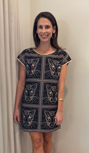 Women’s Black Panther Kingston Dress