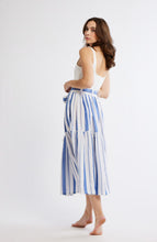 WOMEN'S Nantucket Stripe Skirt