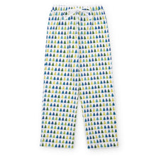 Beckett Pajama Pants- Bright Christmas Tree