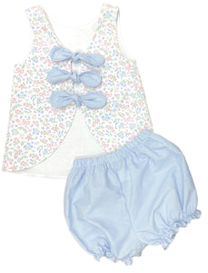 Kinley Bloomer Set - Blossoms & Bows