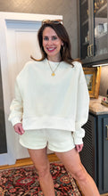 Women’s Cream Sweatshirt