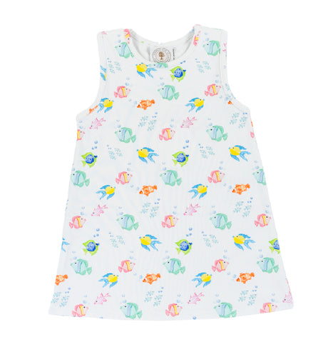 Fish Frenzy Playdress