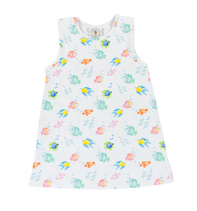 Fish Frenzy Playdress