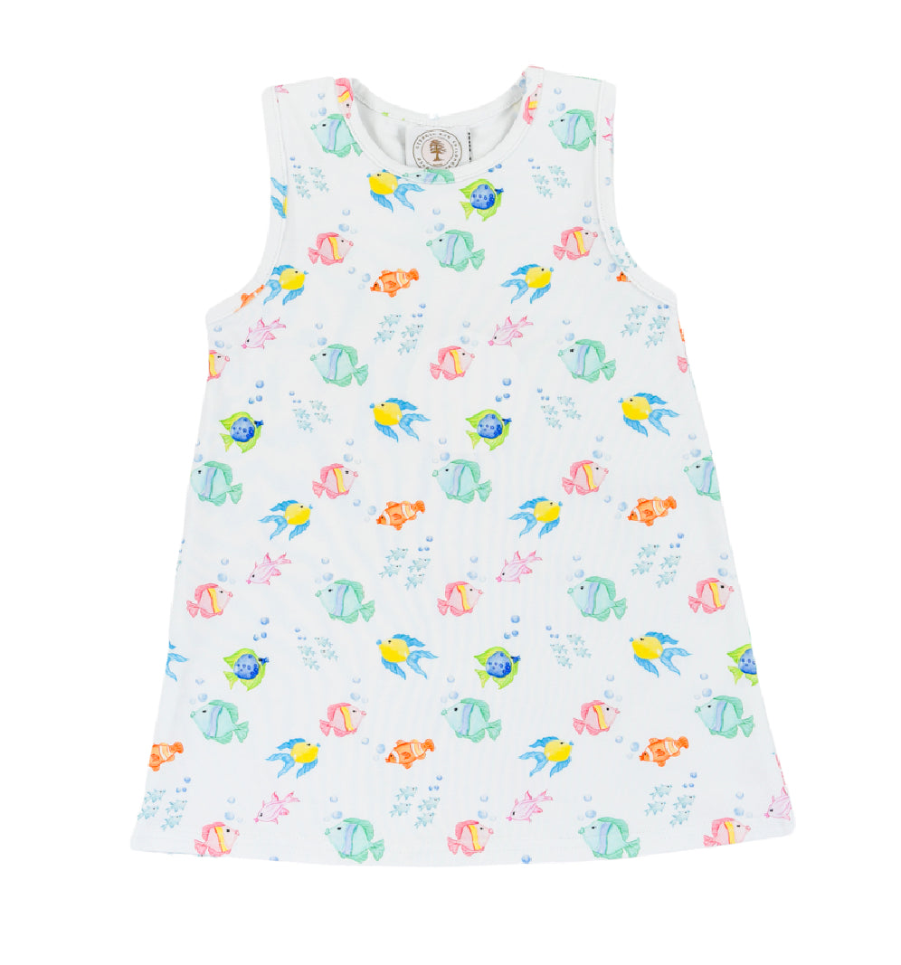 Fish Frenzy Playdress