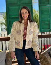 Women’s Floral Heart Jacket