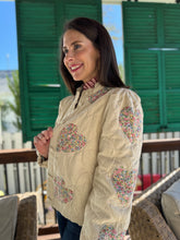 Women’s Floral Heart Jacket