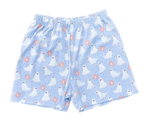 PRESALE Conrad Knit Shorts - Ghost