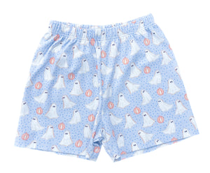 PRESALE Conrad Knit Shorts - Ghost