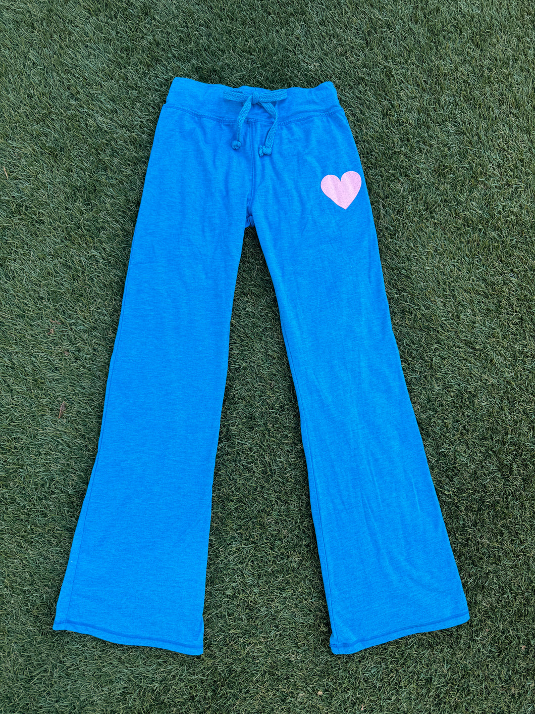 Blue Heart Pant