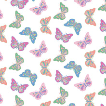 Camden Nightgown- Bright Butterflies