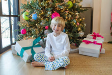 Beckett Pajama Pants- Bright Christmas Tree