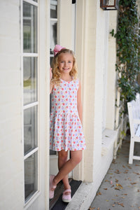 Wendy Knit Drop Waist Dress - Back to School