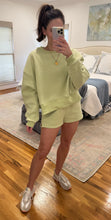 Women’s Sage Sweatshirt