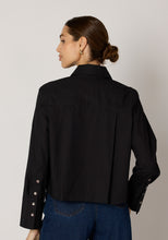 Women’s Black Sierra Blouse