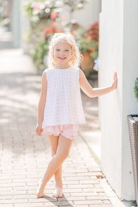 Kinley Bloomer Set - One in Melon Knit