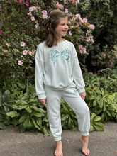 Nyla Star Pant - Mint