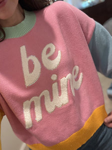 Women’s Be Mine Sweater