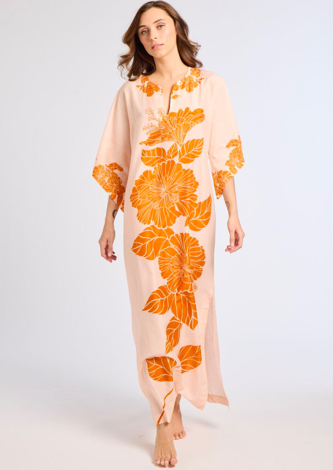 Women’s Zandra Caftan