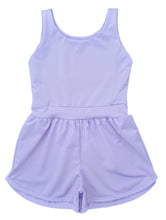 PRESALE Lavender Athleisure Romper