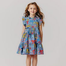 Jennifer Dress- Bows on Bows