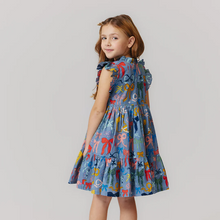 Jennifer Dress- Bows on Bows