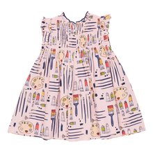 Stevie Dress- Tiny Artist