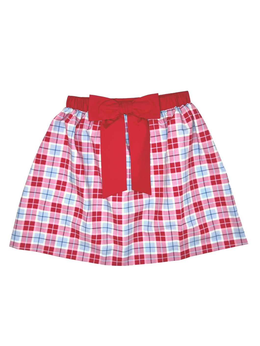 Farristown Murphy Plaid Skirt