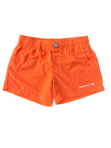 Mallard Shorts- Orange