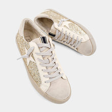 Paula Kids Shoes- Champagne Glitter