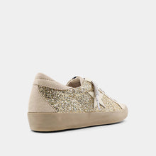 Paula Kids Shoes- Champagne Glitter