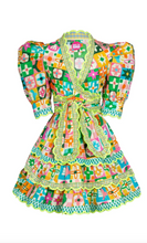 Women's Oden Dress- Multi Color