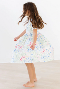 Sunshine Meadows Twirl Dress