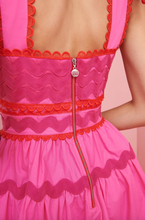 Women's Jade Short Dress- Pink