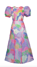 Women's Nammu Dress- Multi Print