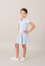 Olivia Dress- Kindness Blooms Floral