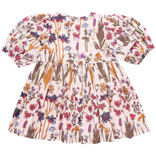 Brooke Dress- Autumn Flowers