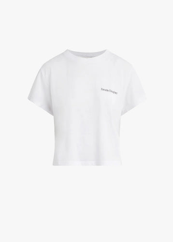 Women's Favorite Daughter Cropped Tee