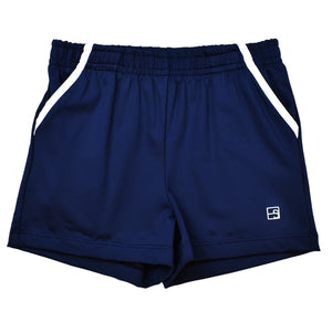 Nathan Short - Navy with White Trim