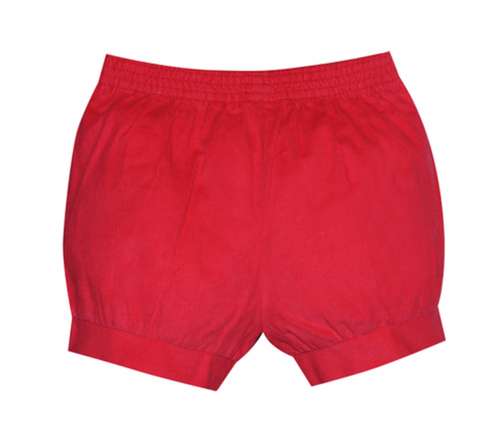 Red Cord Christian Banded Short