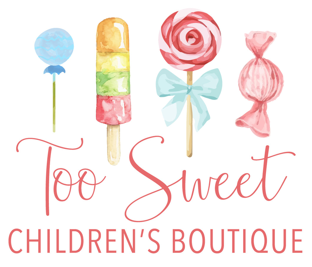 Too Sweet Children's Boutique Gift Card